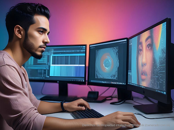 ¿Innovación o Robo? El controvertido uso de IA en el Arte Digital