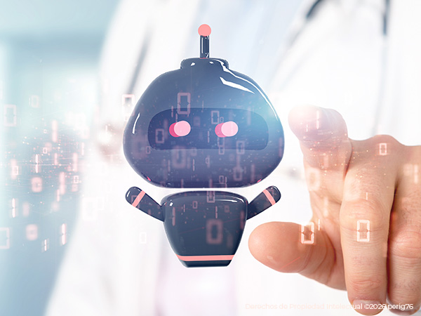 ¿Confiarías tu salud a una inteligencia artificial?