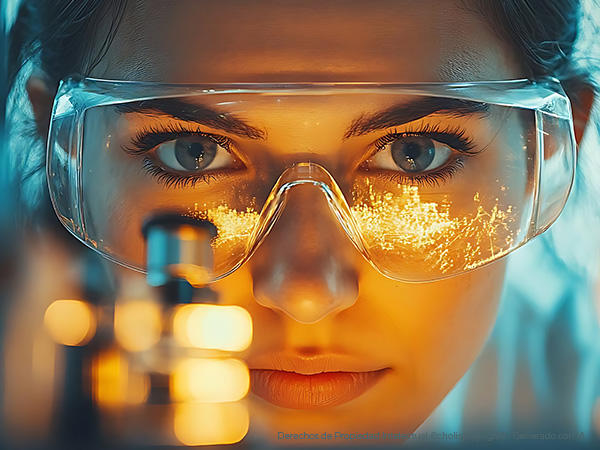 Imagen de El Día Internacional de la Niña y la Mujer en la Ciencia: género, inteligencia artificial y la responsabilidad de la ciencia - STEM UDLAP