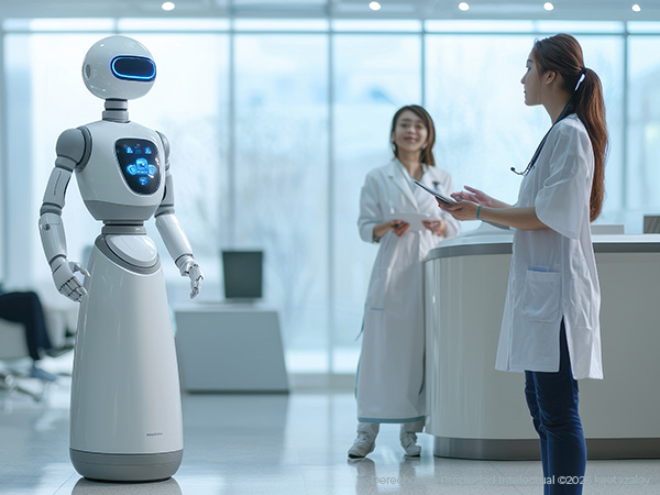 Imagen de IA en la práctica médica: ¿La opinión del paciente importa? - STEM UDLAP